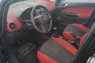 Porte arriere gauche OPEL CORSA D