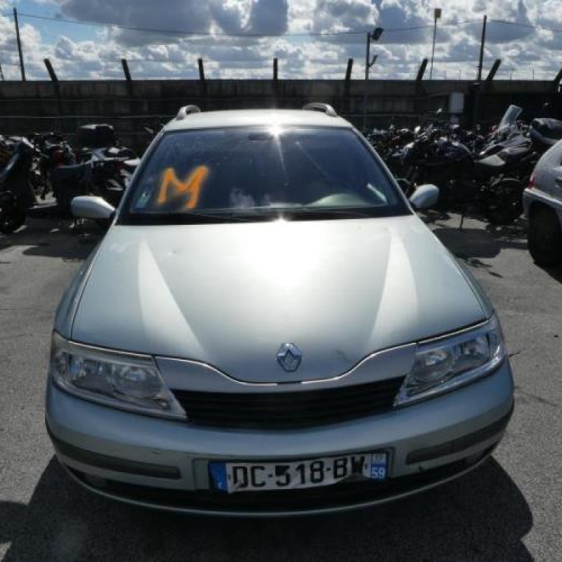 Leve vitre electrique arriere gauche RENAULT LAGUNA 2 Photo n°5