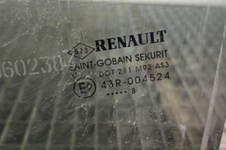 Vitre arriere gauche RENAULT GRAND MODUS