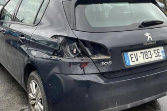 Interrupteur de leve vitre arriere gauche PEUGEOT 308 2