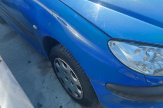 Poignee porte avant droit PEUGEOT 206