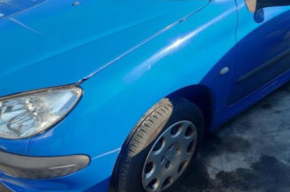 Poignee porte avant droit PEUGEOT 206