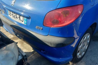 Poignee porte avant droit PEUGEOT 206