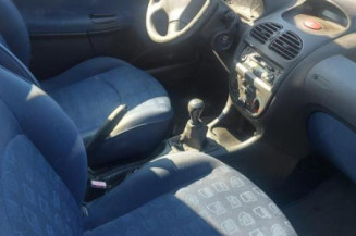 Poignee porte avant droit PEUGEOT 206