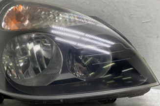 Optique avant principal droit (feux)(phare) RENAULT CLIO 2