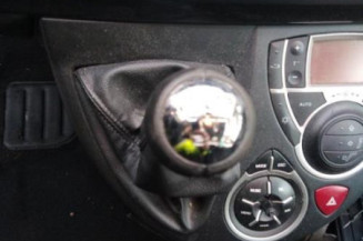 Bouton de warning CITROEN C8