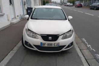 Pare choc arriere SEAT IBIZA 4