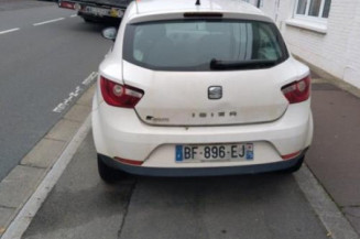 Pare choc arriere SEAT IBIZA 4