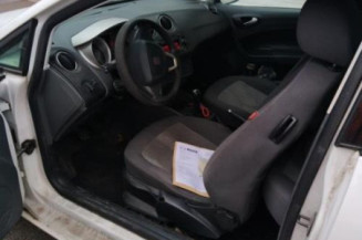 Pare choc arriere SEAT IBIZA 4