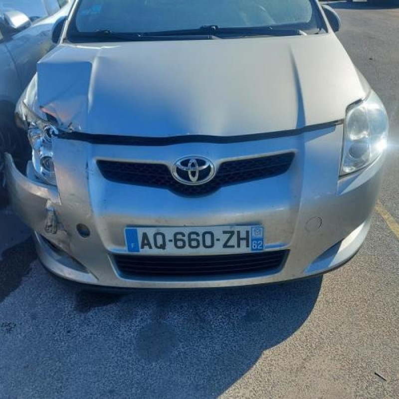 Amortisseur avant droit TOYOTA AURIS 1 Photo n°6