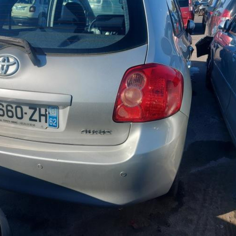 Amortisseur avant droit TOYOTA AURIS 1 Photo n°11