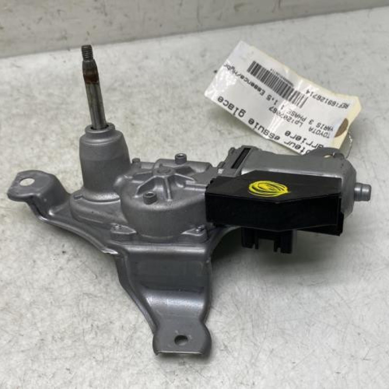 Moteur essuie glace arriere TOYOTA YARIS 3 Photo n°3