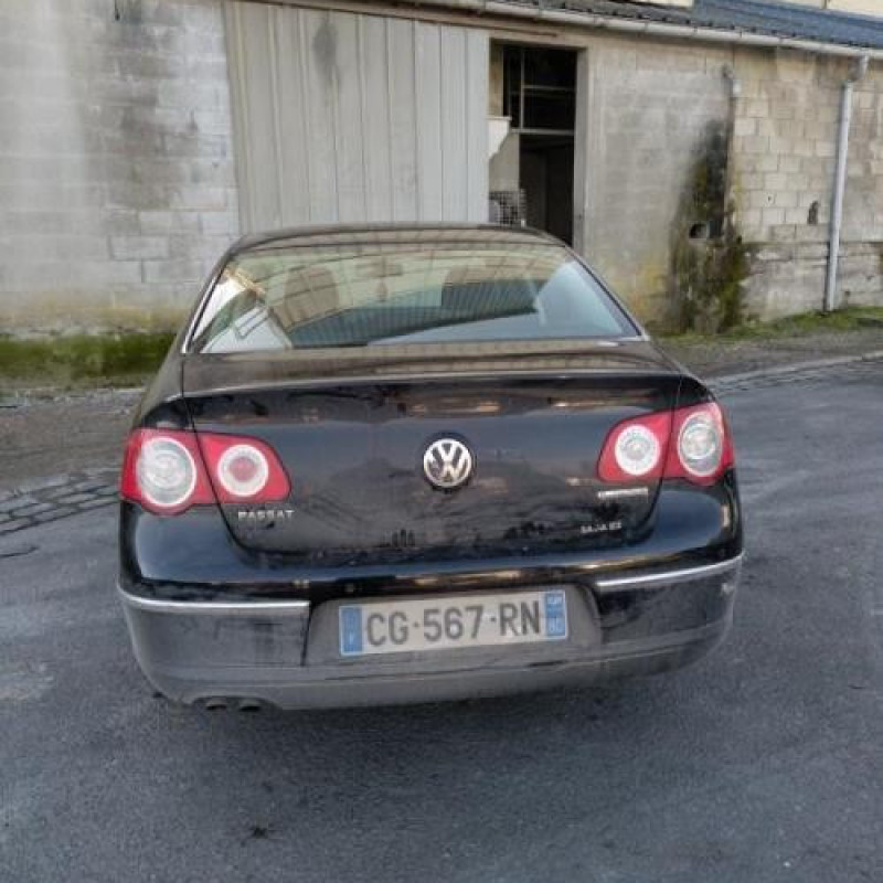 Porte arriere gauche VOLKSWAGEN PASSAT 5 Photo n°6