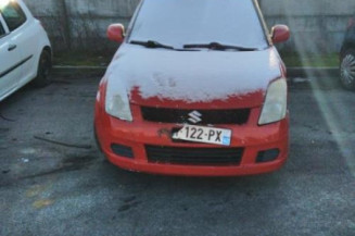 Interrupteur de leve vitre avant gauche SUZUKI SWIFT 3