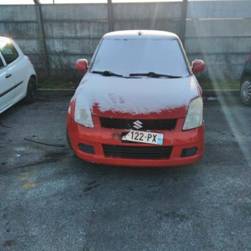 Interrupteur de leve vitre avant gauche SUZUKI SWIFT 3 Photo n°4