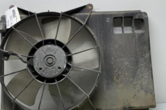 Moto ventilateur radiateur SUZUKI SWIFT 3