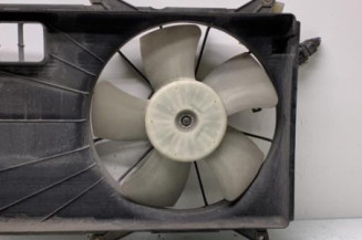 Moto ventilateur radiateur SUZUKI SWIFT 3