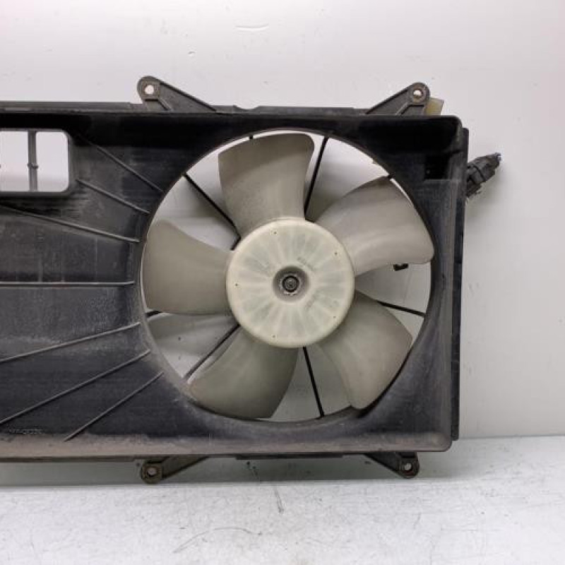 Moto ventilateur radiateur SUZUKI SWIFT 3 Photo n°3