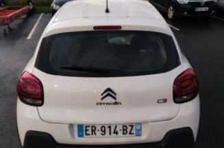 Etrier avant gauche (freinage) CITROEN C3 3