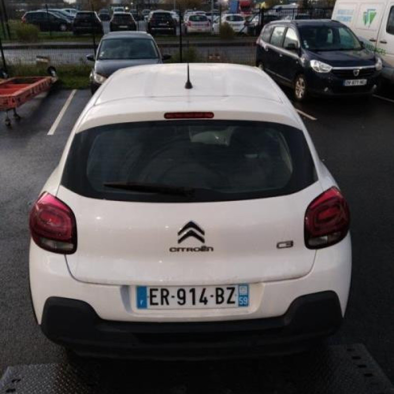 Pare boue arriere gauche CITROEN C3 3 Photo n°6