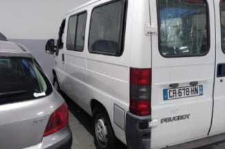 Pare choc avant PEUGEOT BOXER 1