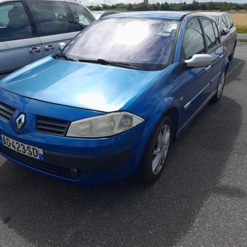 Boitier UCH RENAULT MEGANE 2 Photo n°5