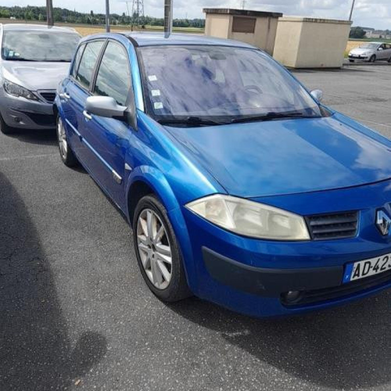 Boitier UCH RENAULT MEGANE 2 Photo n°6