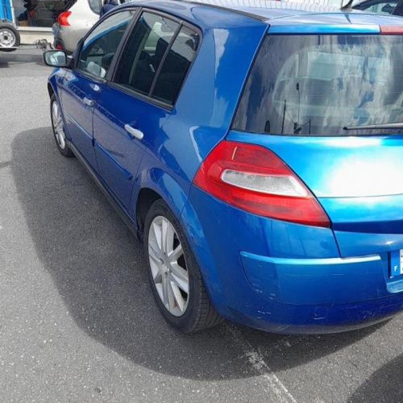 Boitier UCH RENAULT MEGANE 2 Photo n°8