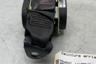 Ceinture arriere droit PEUGEOT 407