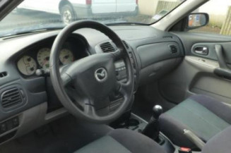 Aile avant gauche MAZDA 323 6