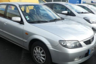 Pare choc arriere MAZDA 323 6