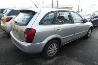 Porte arriere gauche MAZDA 323 6