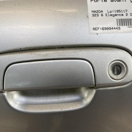 Porte avant gauche MAZDA 323 6