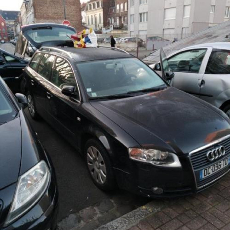 Malle/Hayon arriere AUDI A4 2 Photo n°9