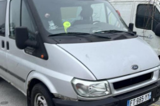 Pare choc arriere FORD TRANSIT 3