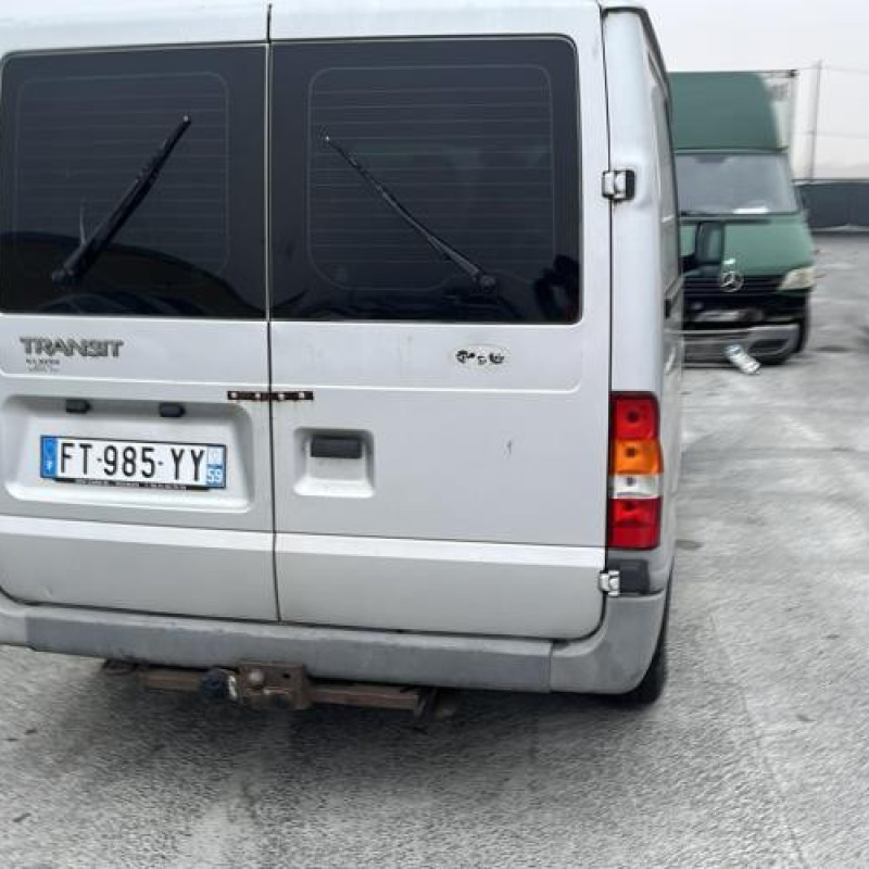 Alternateur FORD TRANSIT 3 Photo n°9