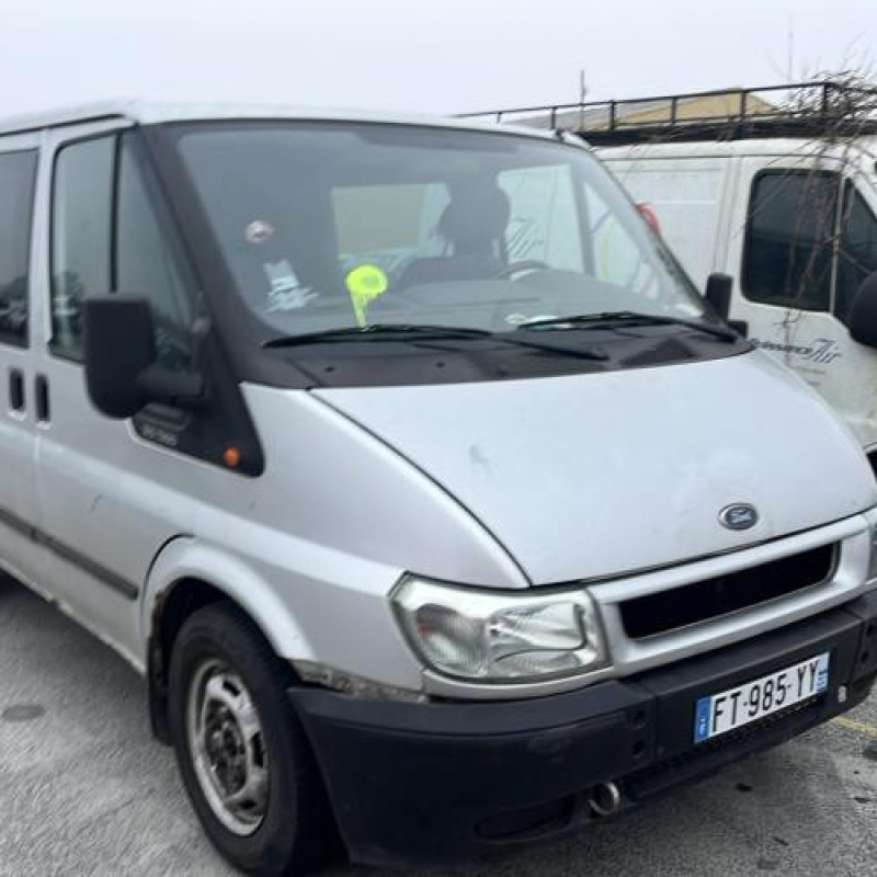 Cremaillere assistee FORD TRANSIT 3 Photo n°7