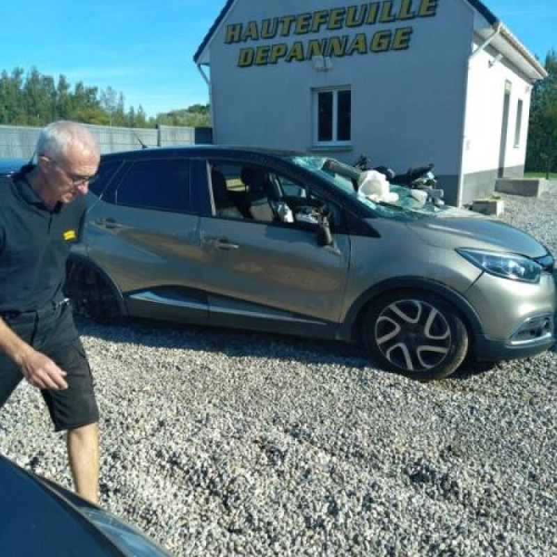 Pedalier de frein RENAULT CAPTUR 1 Photo n°5