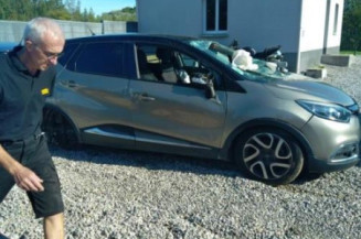 Levier frein à main RENAULT CAPTUR 1