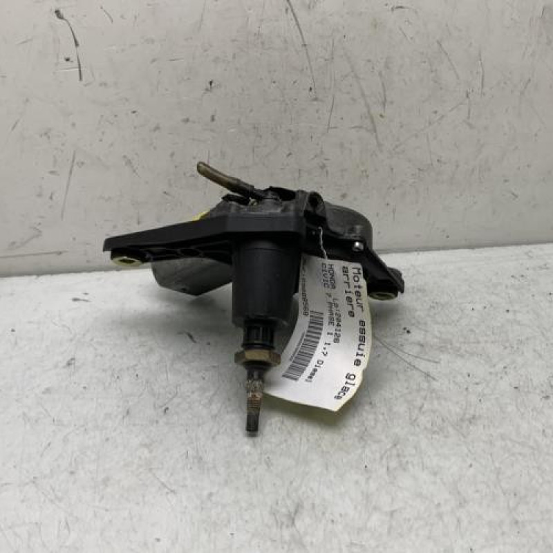 Moteur essuie glace arriere HONDA CIVIC 7 Photo n°1