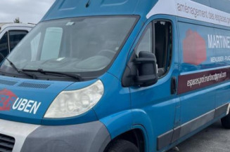 Aile avant droit FIAT DUCATO 3