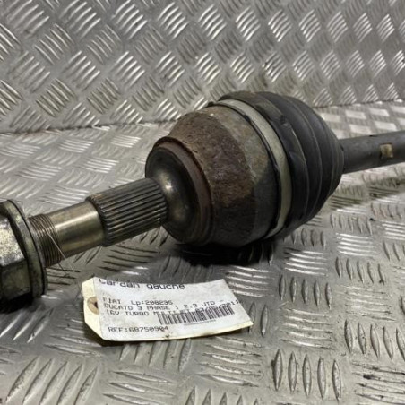 Cardan gauche (transmission) FIAT DUCATO 3