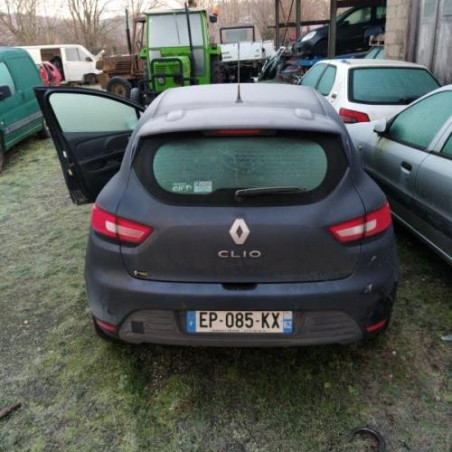 Moteur RENAULT CLIO 4 Photo n°1