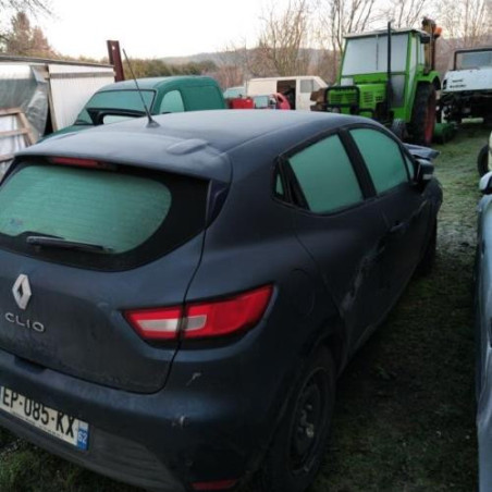 Moteur RENAULT CLIO 4