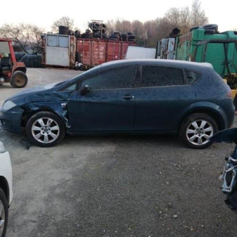 Porte arriere gauche SEAT LEON 2 Photo n°8