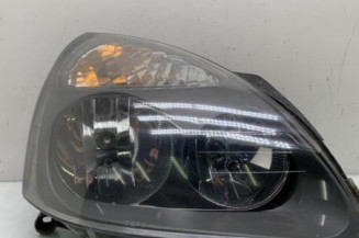 Optique avant principal droit (feux)(phare) RENAULT CLIO 2