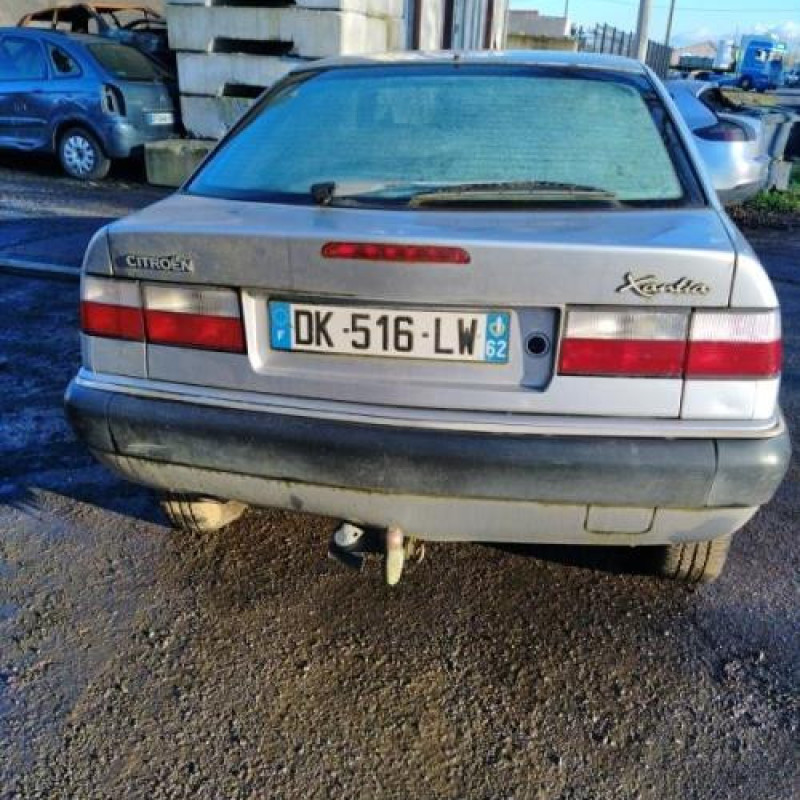 Cremaillere assistee CITROEN XANTIA Photo n°8