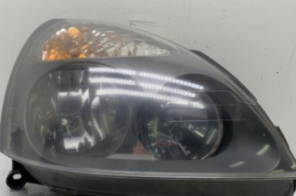 Optique avant principal droit (feux)(phare) RENAULT CLIO 2