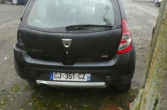 Arret de porte avant droit DACIA SANDERO 1