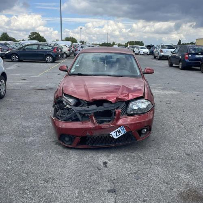 Feu arriere principal gauche (feux) SEAT IBIZA 3 Photo n°4